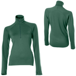 Icebreaker Tornado 1/2 Zip Top Long-Sleeve - Women's