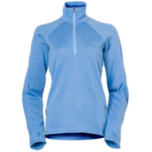 Icebreaker Tornado 1/2 Zip Top Long-Sleeve - Women's