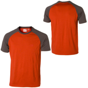 Icebreaker SuperFine190 Hopper T-Shirt  - Short-Sleeve - Men's