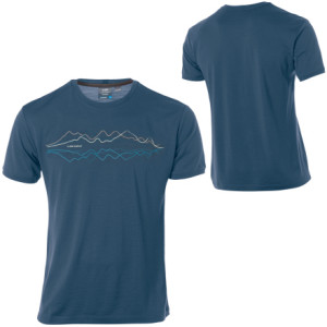 Icebreaker Superfine190 Tech T - Short Sleeve - Men's