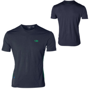 Icebreaker Elite SuperfineGT 190 Shirt - Short Sleeve -  Men's