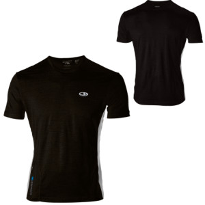 Icebreaker Elite SuperfineGT 190 Shirt - Short Sleeve - Men's