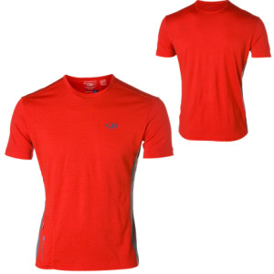 Icebreaker Elite SuperfineGT 190 Shirt - Short Sleeve -  Men's