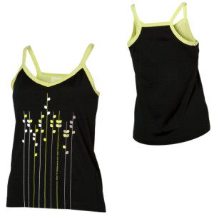 Icebreaker SuperFine190 Plant It '08 Cross Cami - Women's