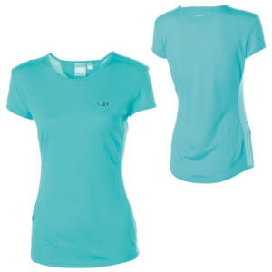 Icebreaker SuperFine GT 190 Elite Tee - Short-Sleeve - Women's