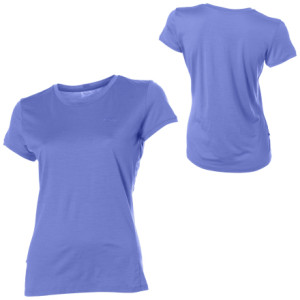Icebreaker Superfine140 Tech T Lite - Short-Sleeve - Women's