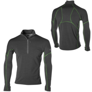 Icebreaker Icebreaker GT180 Chase Zip Top - Long-Sleeve - Men's