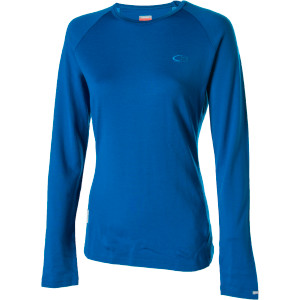 Icebreaker BodyFit 260 Crew - Long-Sleeve - Women's