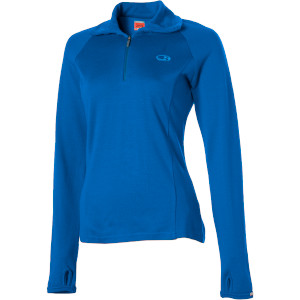 Icebreaker BodyFit 260 Tech Top - Long-Sleeve - Women's