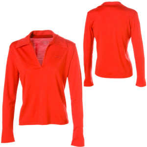 Icebreaker SuperFine Airport Shirt - Long-Sleeve - Women's
