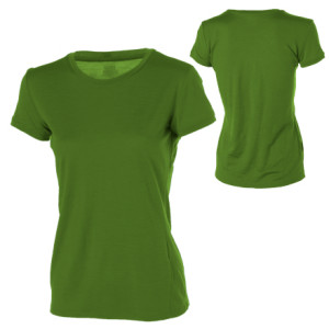 Icebreaker SuperFine140 Tech Lite T-Shirt - Short-Sleeve - Women's 