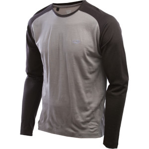 Icebreaker SuperFine 200 U Turn Shirt - Long-Sleeve - Men's