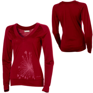 Icebreaker Nature Lite200 Vista Top - Long-Sleeve - Women's