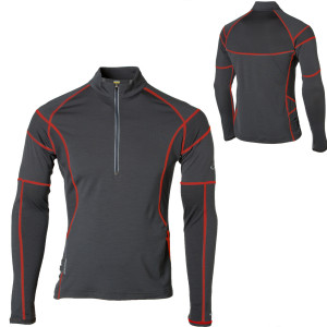 Icebreaker GT150 Velocity 1/4-Zip Shirt - Long-Sleeve - Men's