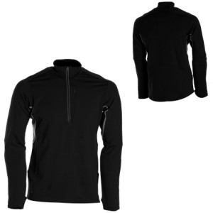 Icebreaker Icebreaker GT220 Quantum Zip Shirt - Long-Sleeve - Men's