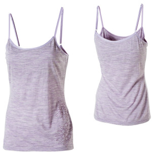 Icebreaker Nature 150 Holly Shelf Cami - Women's