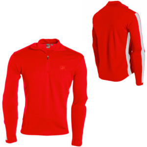Icebreaker BodyFit260 Slalom 1/4-Zip Top - Men's