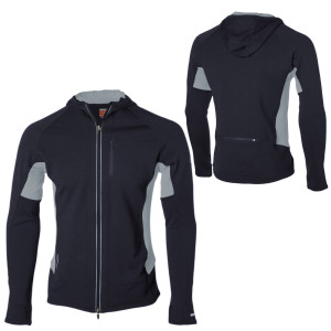 Icebreaker GT260 Quantum Hooded Shirt - Long-Sleeve - Men's