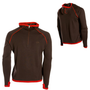 Icebreaker Nomad Hooded Top - Men's