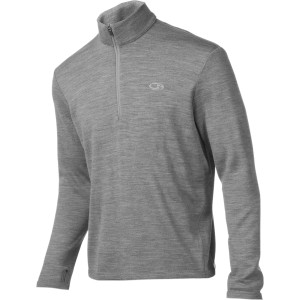 Sport 320 Original Zip-Neck Shirt - Long-Sleeve - Men's