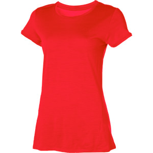 SuperFine Tech T-Shirt Lite - Short-Sleeve - Women's