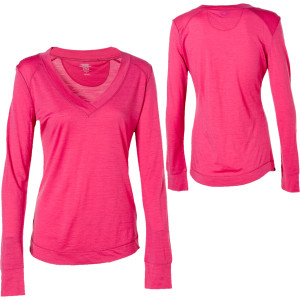 Icebreaker Superfine150 Meridian Shirt - Long-Sleeve - Women's
