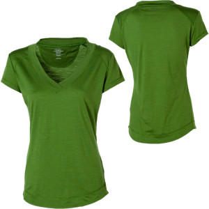 Icebreaker Superfine150 Meridian Shirt - Short-Sleeve - Women's