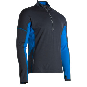 Icebreaker GT200 Chase 1/4-Zip Shirt - Long-Sleeve - Men's