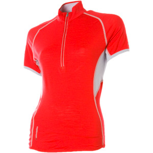 Icebreaker GT150 Dash 1/4-Zip Top - Short-Sleeve - Women's