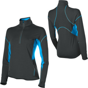Icebreaker GT200 Chase 1/4-Zip Top - Long-Sleeve - Women's