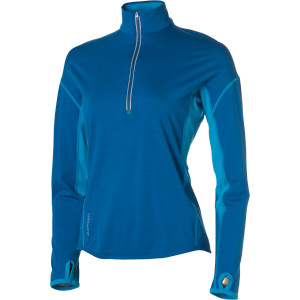 Icebreaker GT200 Chase 1/4-Zip Top - Long-Sleeve - Women's