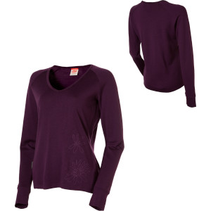 Icebreaker Zephyr V-Neck Sweater - Women's