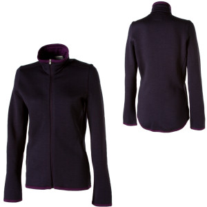 Icebreaker Igloo Full-Zip  Real Fleece Jacket - Women's