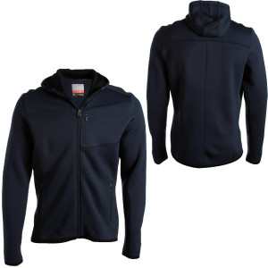 Icebreaker RealFleece 320 Aspiring Hooded Jacket- Men's