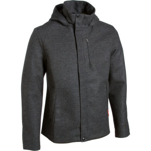 Icebreaker Boulder Hooded Jacket - Men's