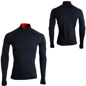 Icebreaker GT200 Sprint Zip Top - Long-Sleeve - Men's