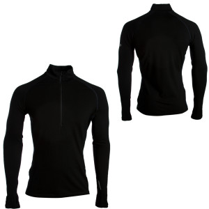 Icebreaker GT260 Pursuit Zip Top - Long-Sleeve - Men's - 2010
