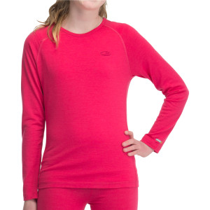 BodyFit200 Oasis Crew - Toddler Girls'