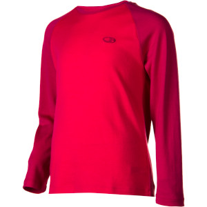 Icebreaker BodyFit 260 Crewe - Girls'