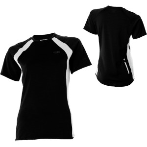 Grace Crew Jersey - Short-Sleeve - Women's