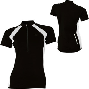 Icebreaker Grace Half-Zip Jersey - Short-Sleeve - Women's -image