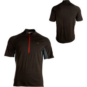 Icebreaker Roto 1/2-Zip Jersey - Short-Sleeve - Men's