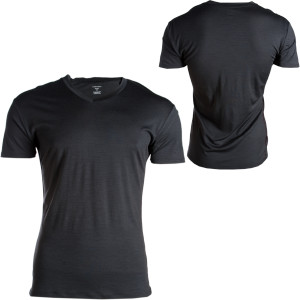 Icebreaker Beast 150 Apollo V-Neck T-Shirt - Short-Sleeve - Men's