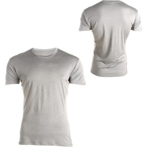 Icebreaker Beast 150 Apollo Crewe - Short-Sleeve - Men's - 2011