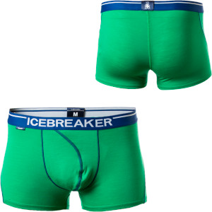 Icebreaker Beast 150 Anatomica Boxer Underwear - Men's