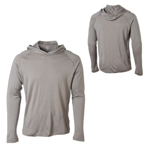 Icebreaker SuperFine Hooded Shirt - Long-Sleeve - Men's