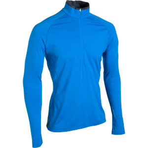 Icebreaker Base Layer 200 Sprint Zip-Neck Top - Long-Sleeve - Men's