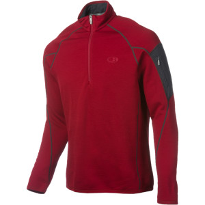 Icebreaker RealFleece 260 Sierra 1/2-Zip Top - Men's