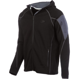 Icebreaker RealFleece 260 Sierra Hooded Jacket - Men's
