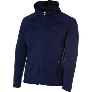 Icebreaker RealFleece 260 Sierra Hooded Jacket - Men's